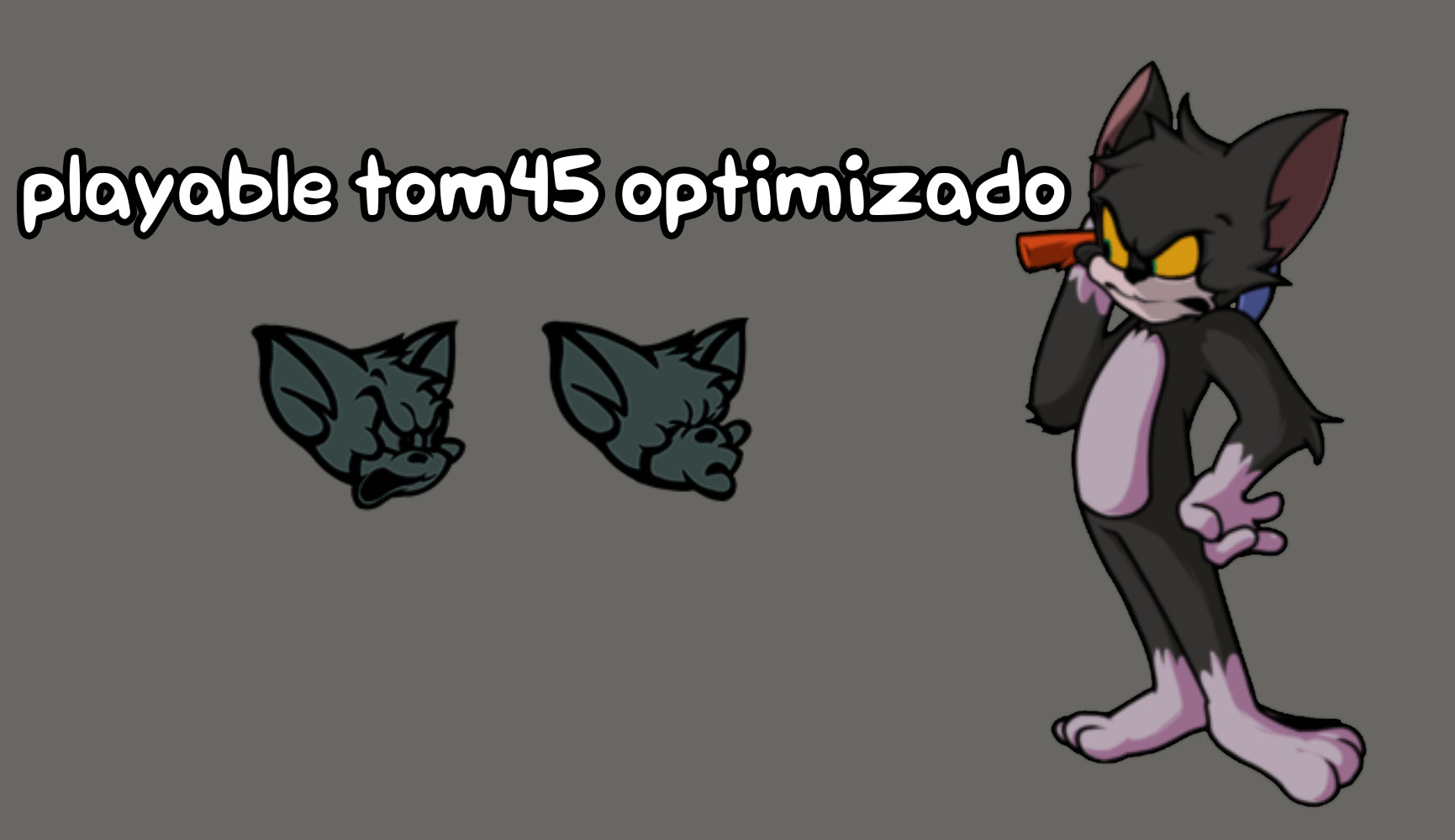 playable tom45 optimizado