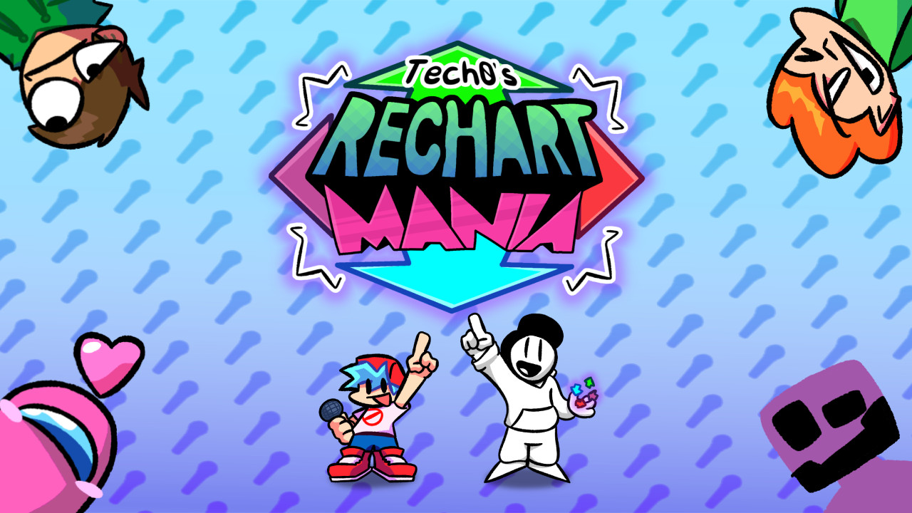 Tech0's Rechart Mania!
