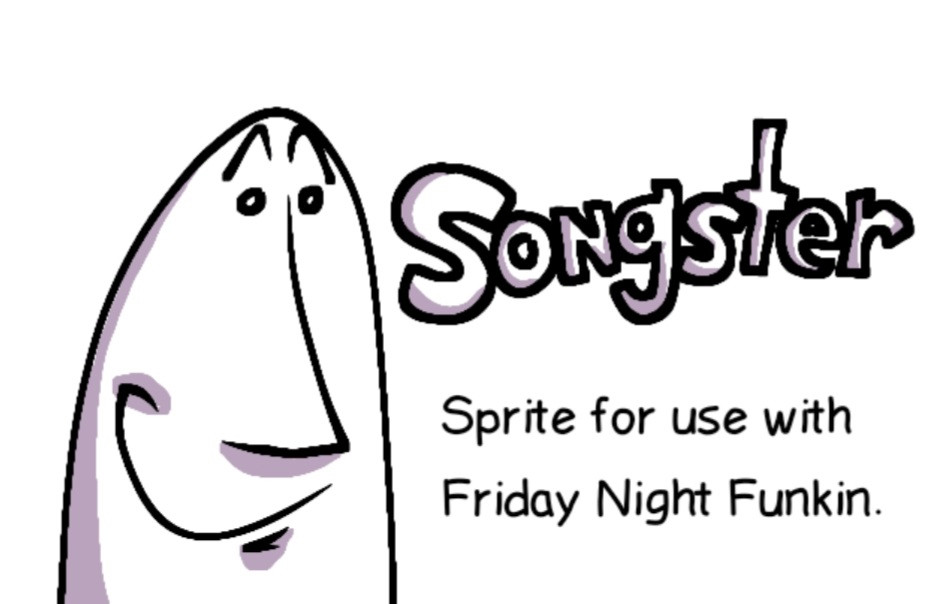 Songster (FNF Sprite)