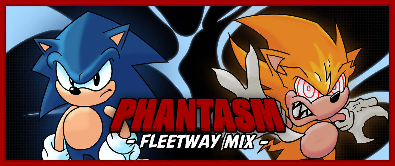 Phantasm Fleetway Mix