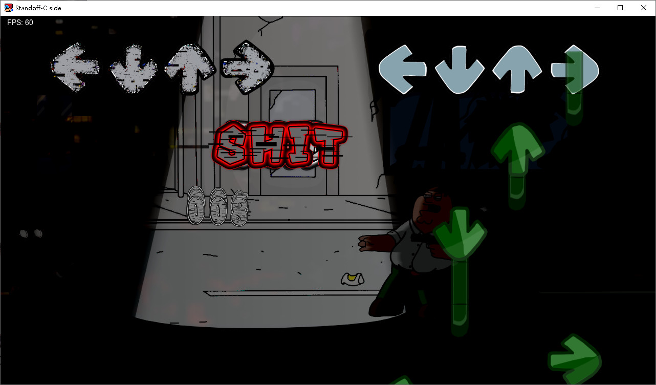 Standoff Cside fanmade gamemod