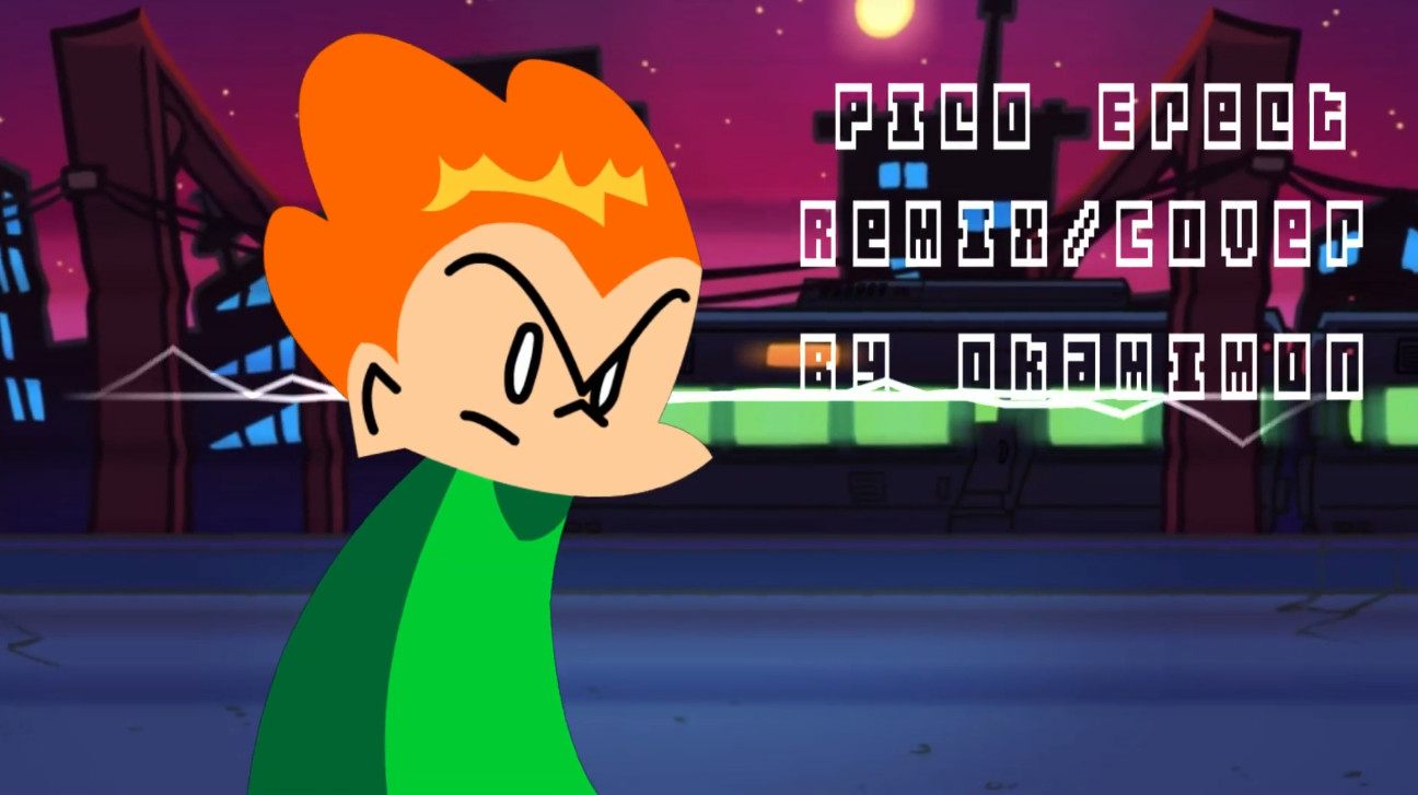 Pico Erect OkamimonMix