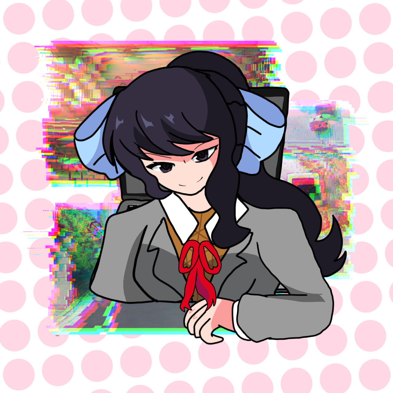Ehurika Over Monika