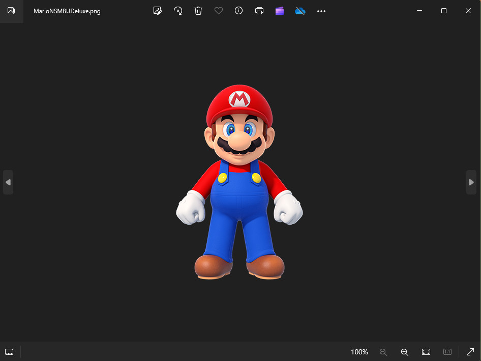 Mario PNG