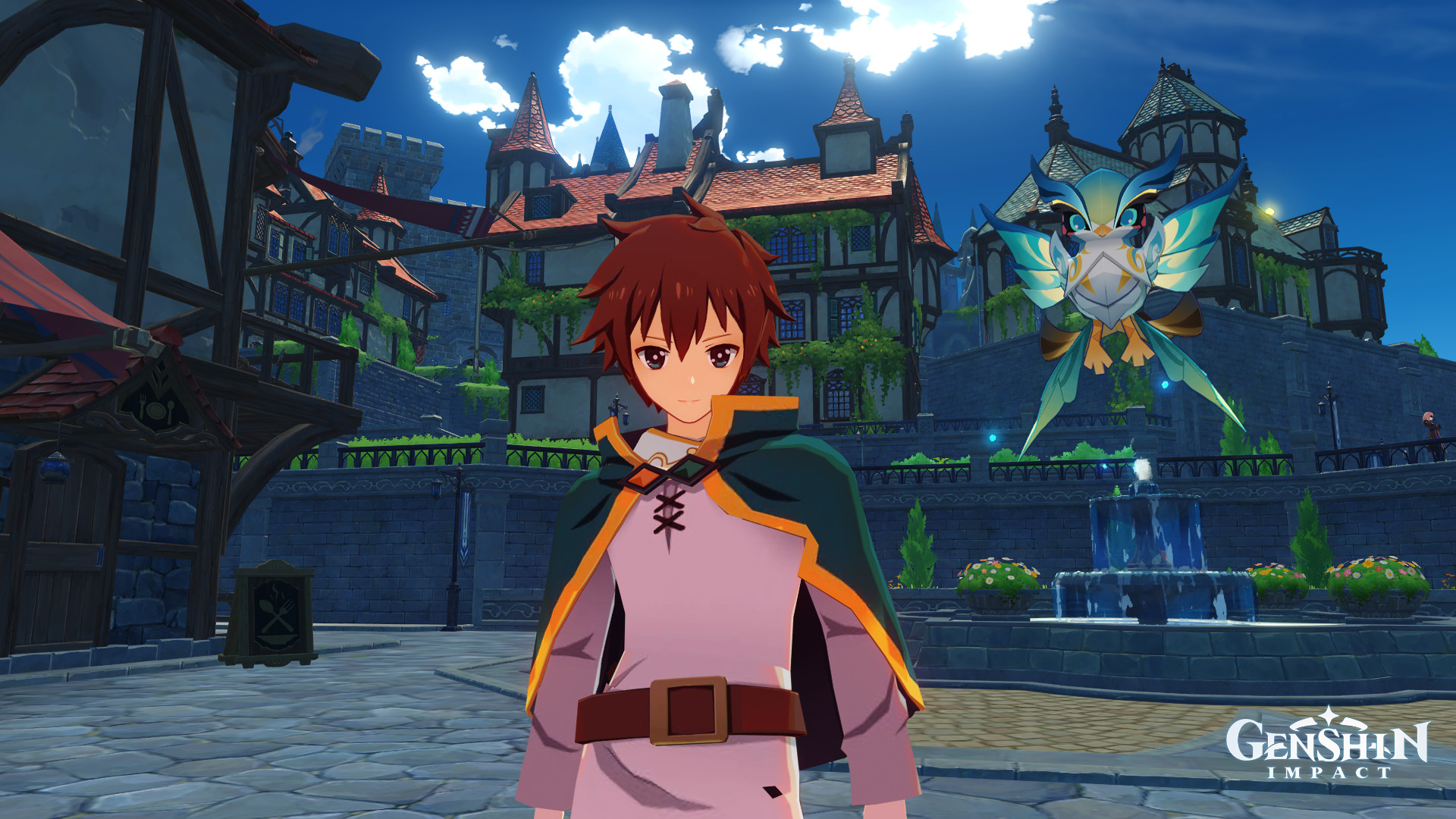 kazuma desu