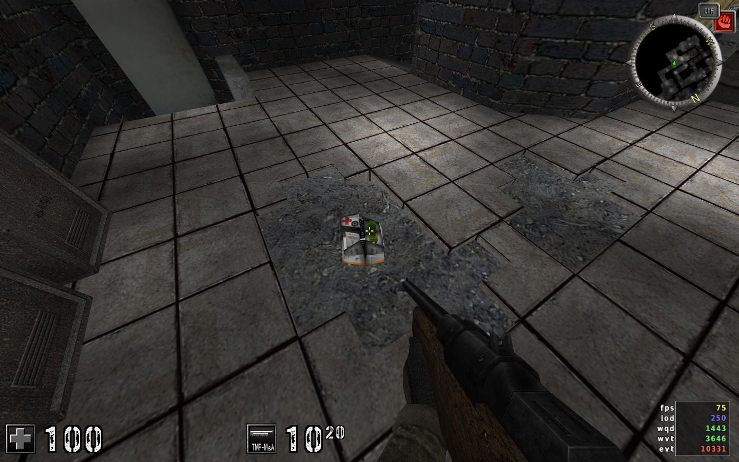 Half-Life 2 medkit for AssaultCube Mod for AssaultCube | ACube Mods
