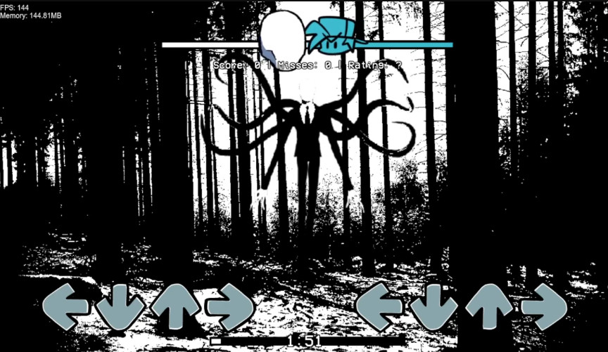 SlenderFunk - A OneShot Slenderman Mod