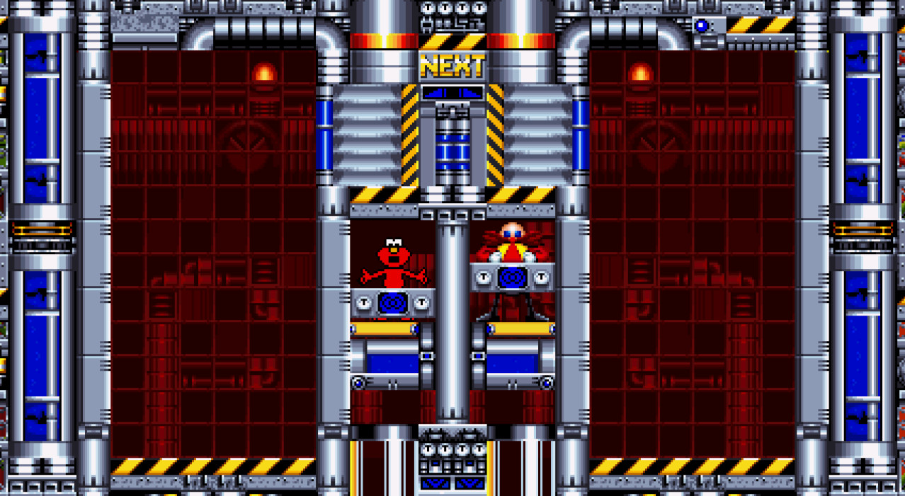 Elmo Mania Plus/The Muppets Discovery Mod for Sonic Mania | SM Mods