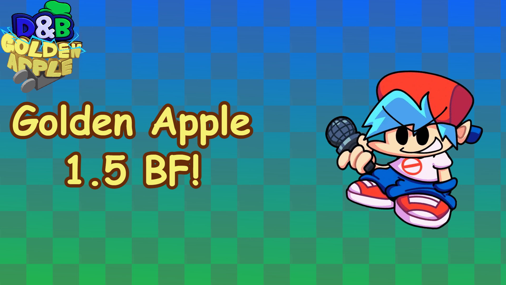 Golden Apple 1.5 BF