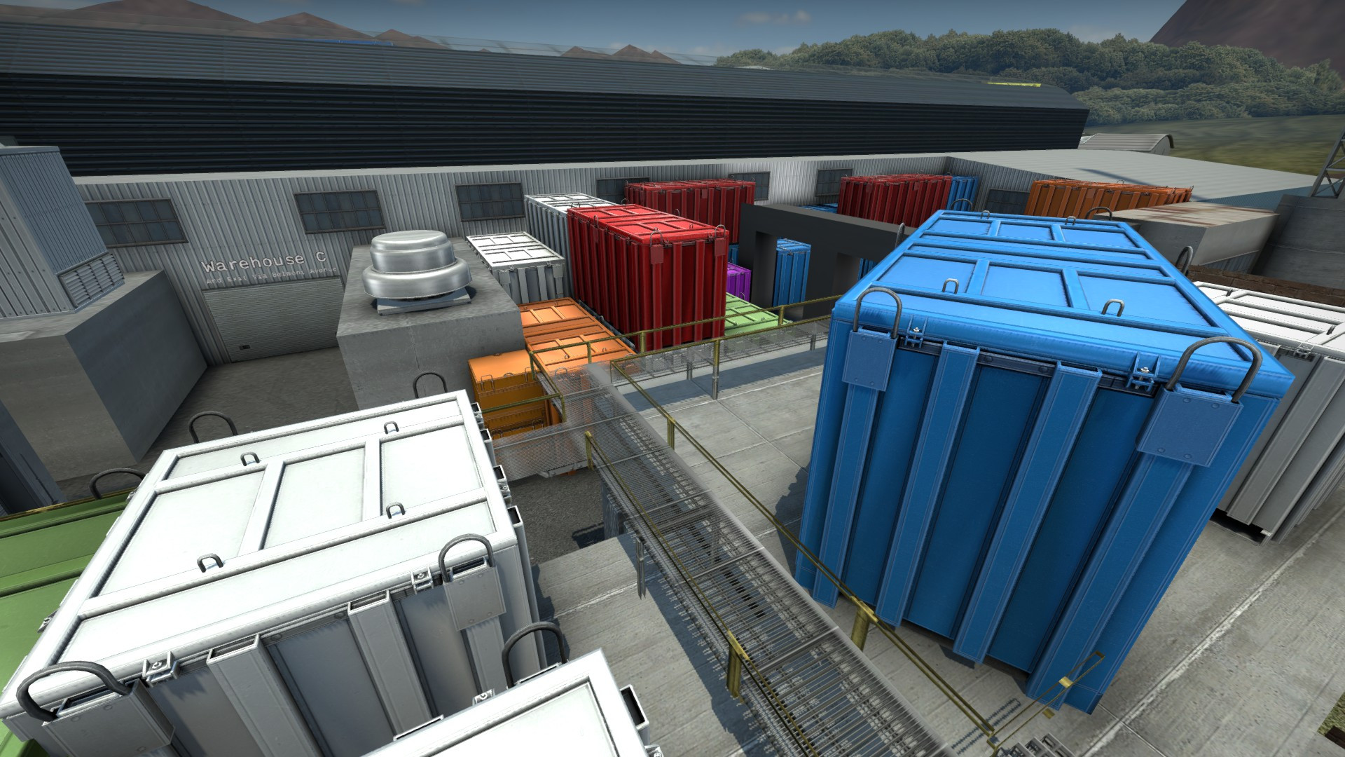 Yard