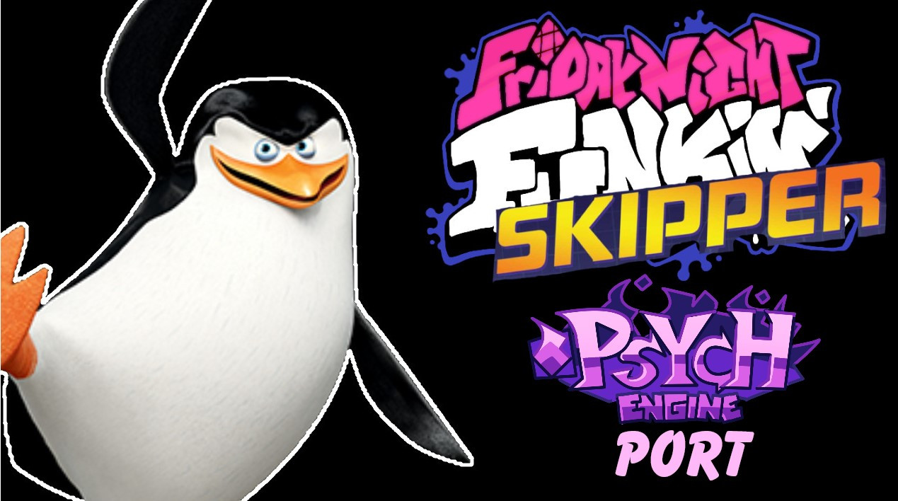 Vs Skippa! Psych Port