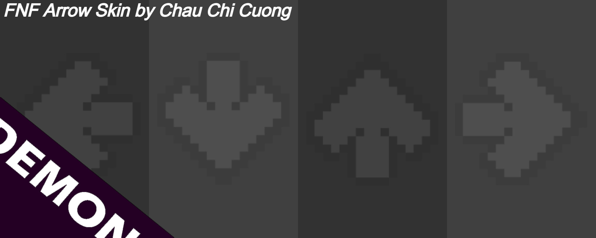 Invisible Pixel NOTE assets V0.7