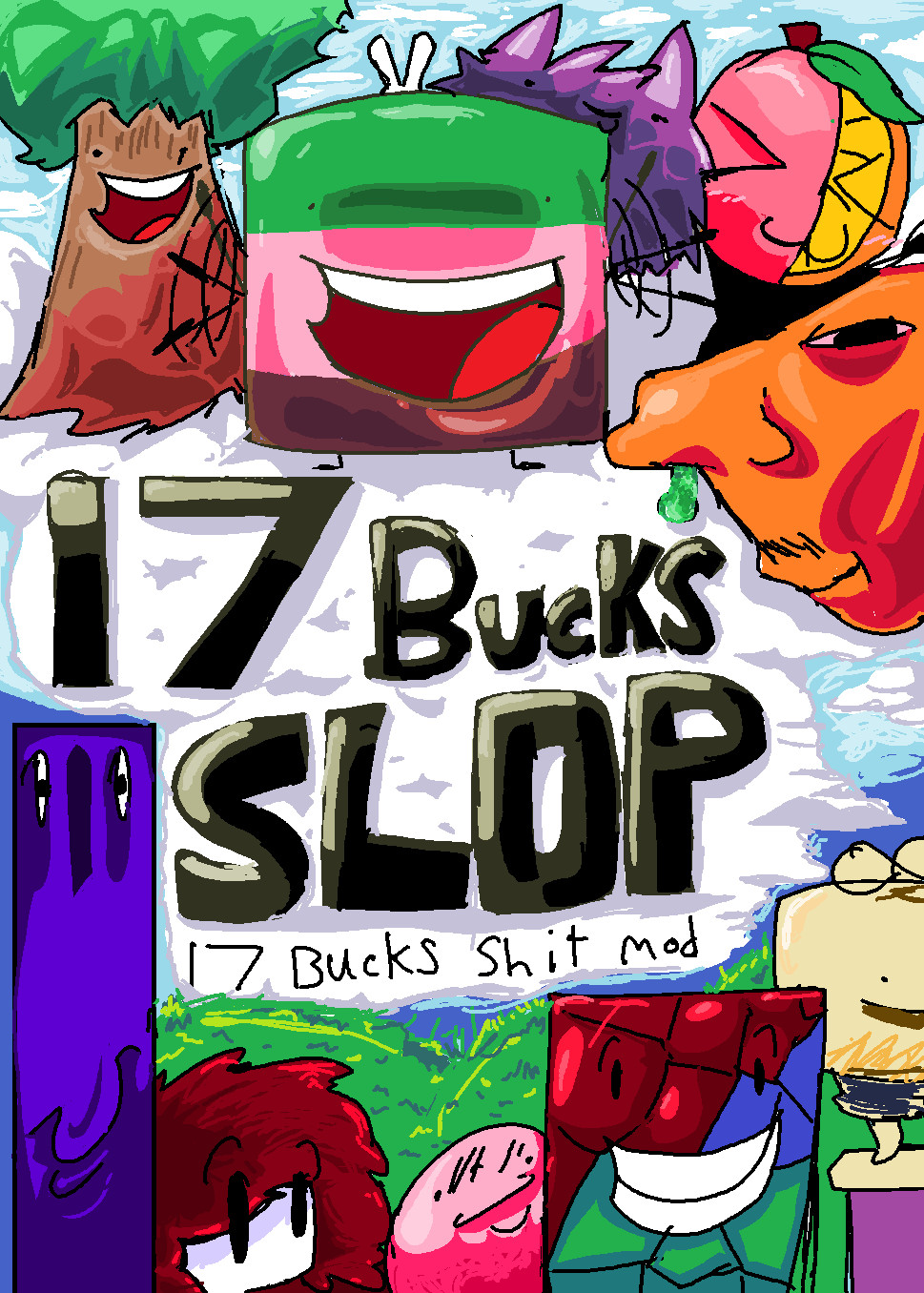 ArtBlock (17 Bucks : SLOP)