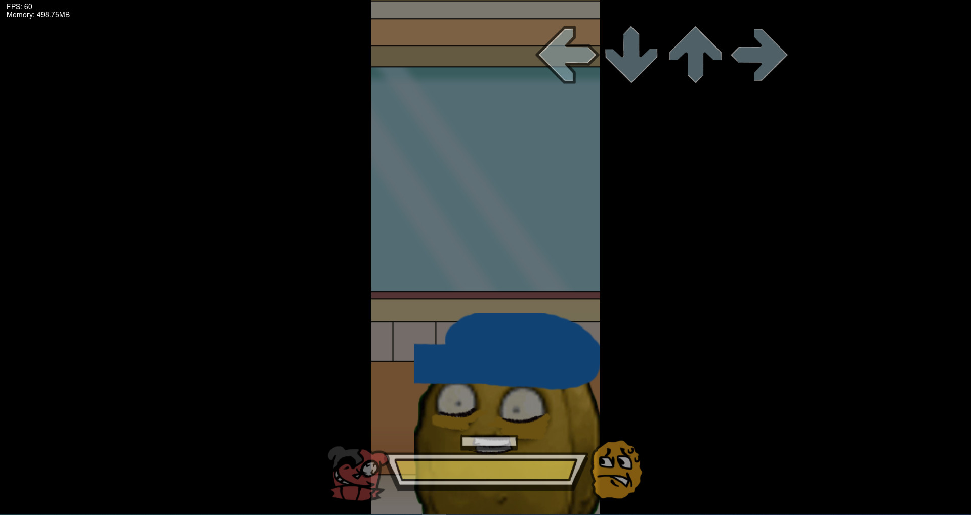 CradleToe (twiddlefinger and triflethum but bad)