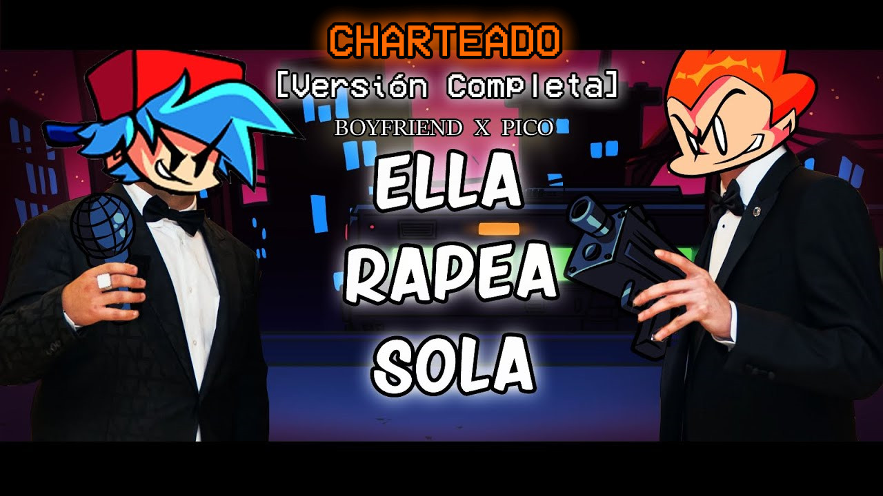 Ella Rapea Sola Versión Completa Charteado