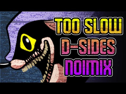 D-Sides - Too Slow (D-sides) Noimix- (mid effort)