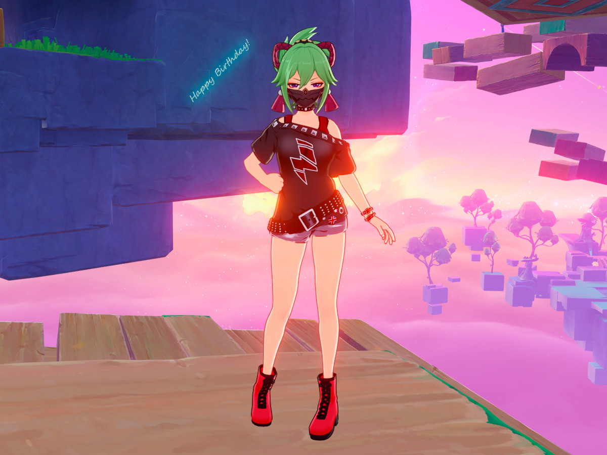 Shinobu Urban Style