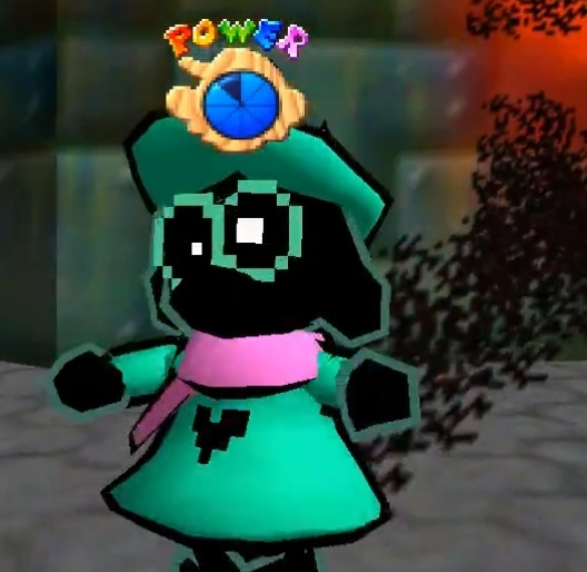 Ralsei [CS] Mod for Super Mario 64 PC Port | SM64 PC Mods