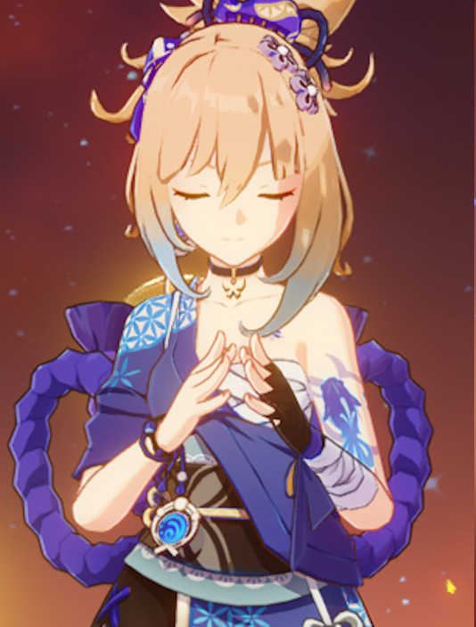 hydro yoimiya