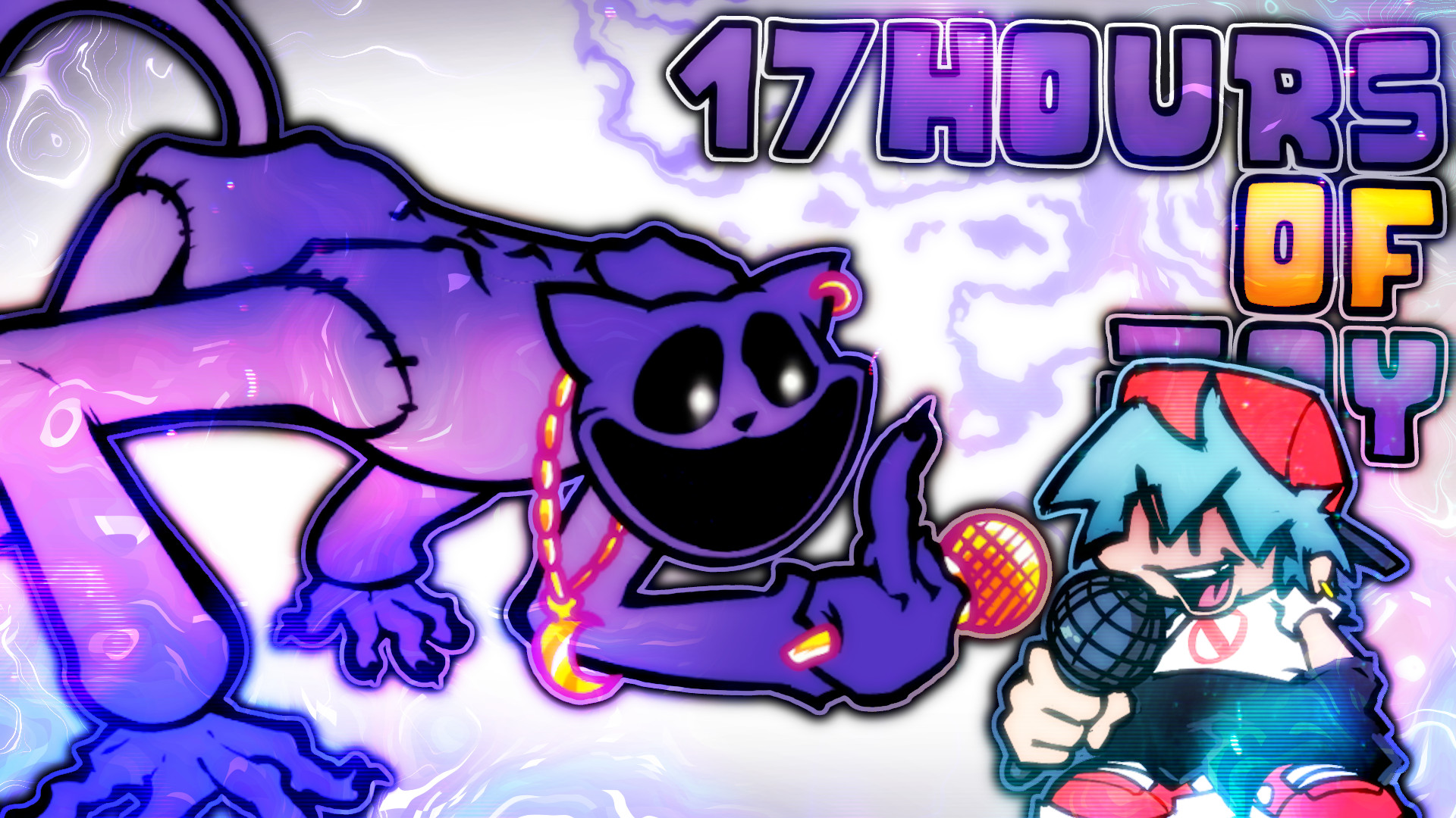 17Hours Of Joy - Fanmade