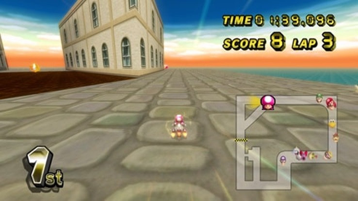 Insane Kart Wii [Mario Kart Wii] [Mods]