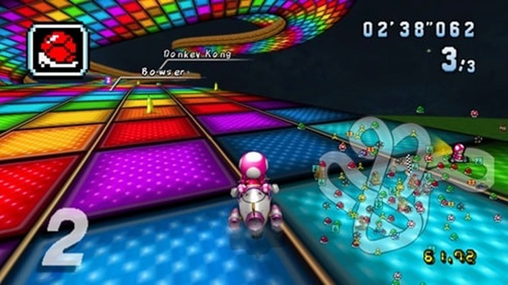 Insane Kart Wii [Mario Kart Wii] [Mods]