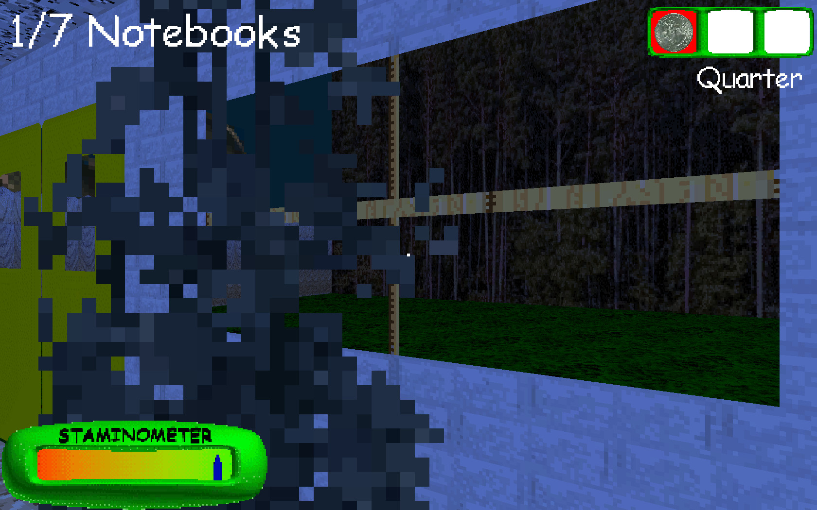 Everyone Helps Player V2 [Chapter 2] Mod for Baldi's Basics | Baldi Mods
