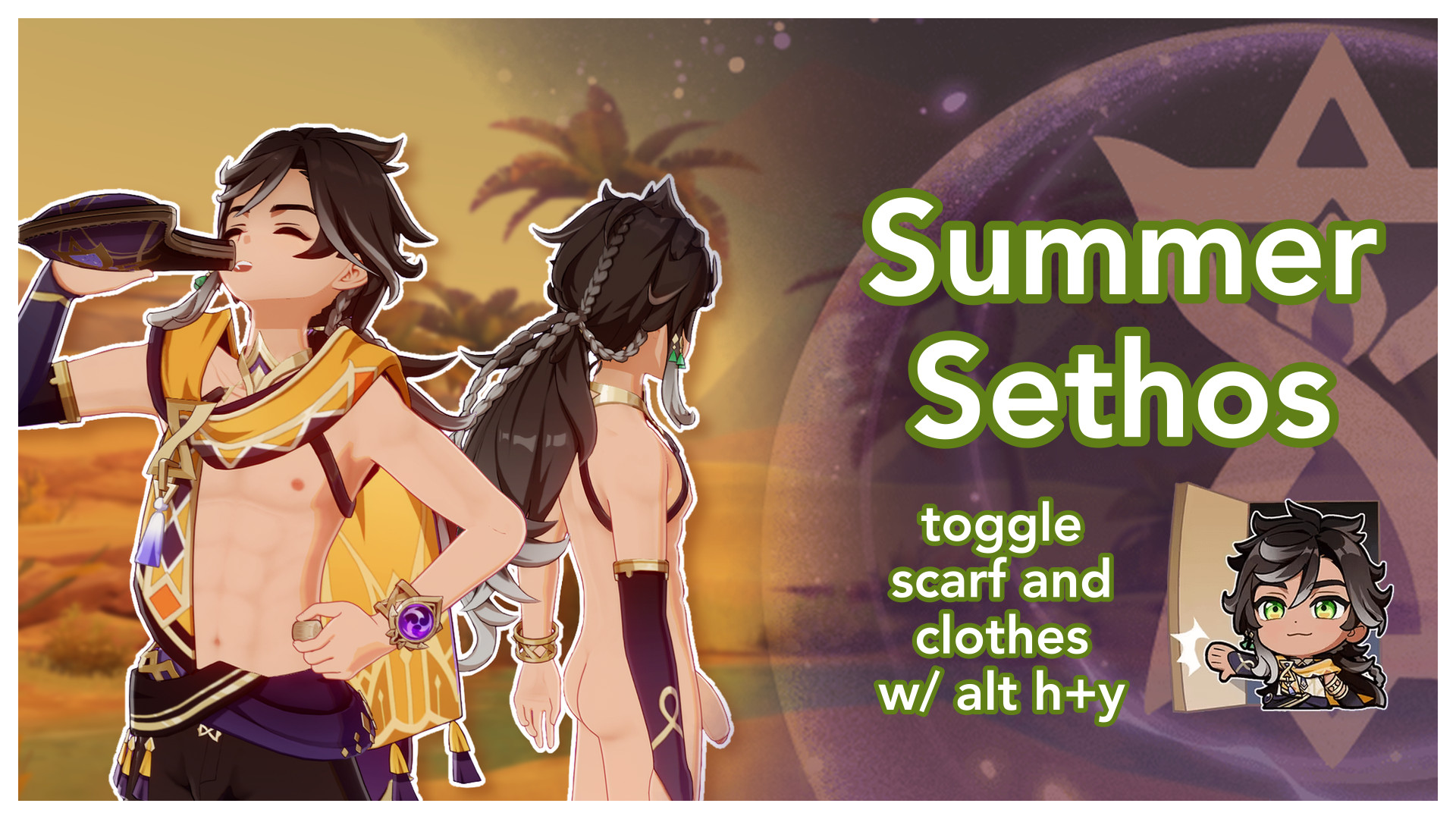 Summer Sethos