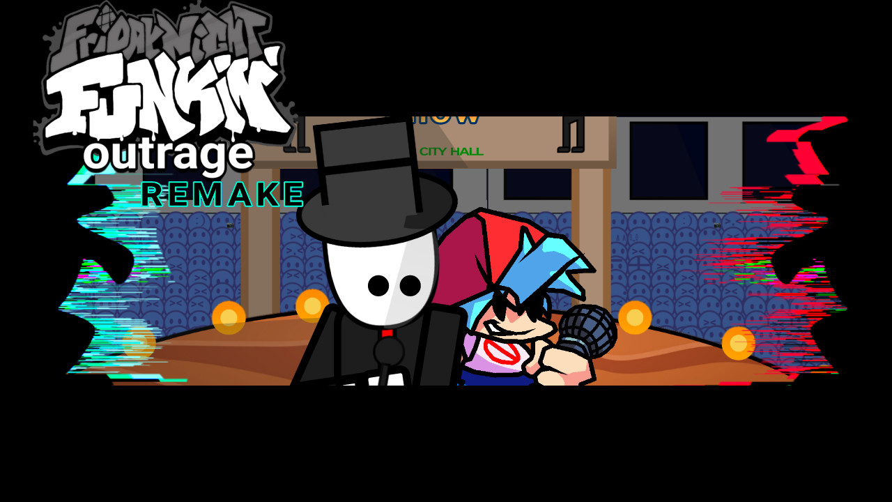 ---Friday Night Funkin Outrage REMAKE!!!---