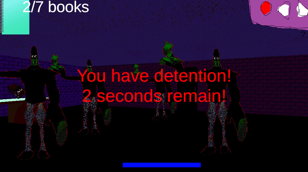 Baldi Math Horror baldino's math super adventure - scary funny game Mod for Baldi's ...