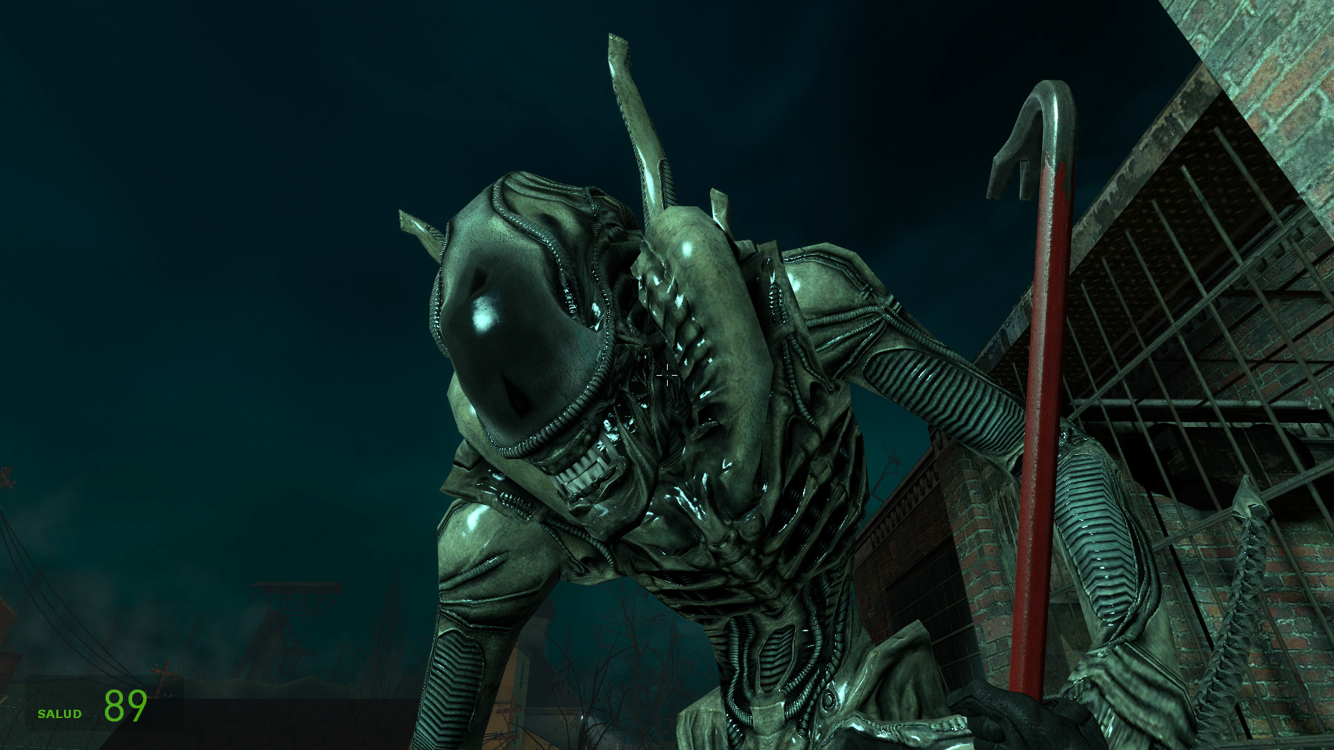 Xenomorph Remastered replaces Fast Zombie Mod for Half-Life 2 | HL2 Mods
