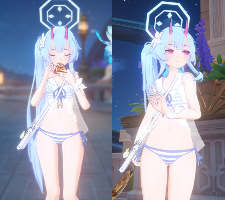 Nilou Chise Mod