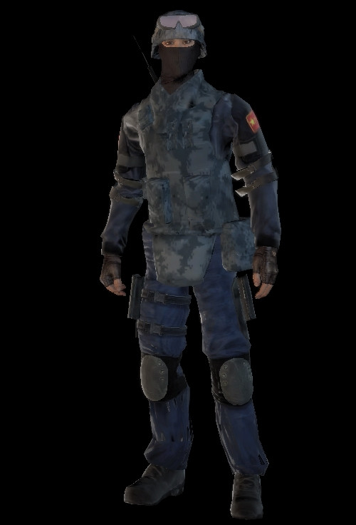 PLA Mod for Counter-Strike: Global Offensive | CS:GO Mods