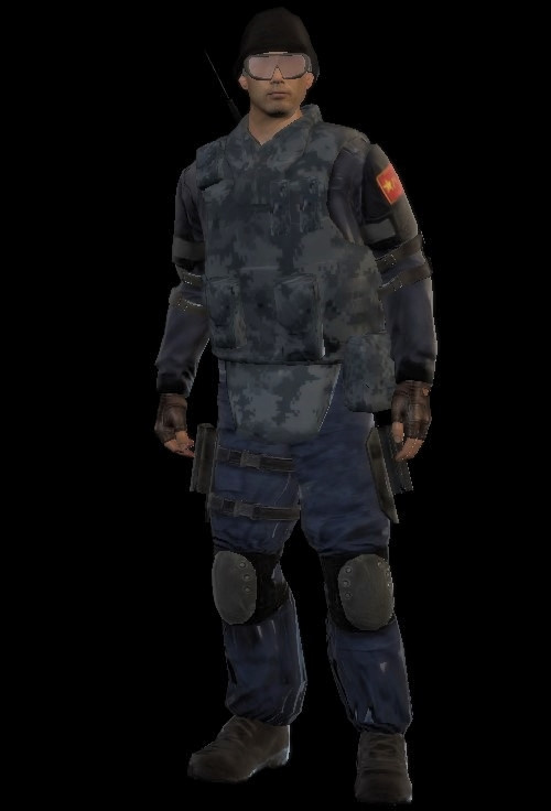 PLA Mod for Counter-Strike: Global Offensive | CS:GO Mods