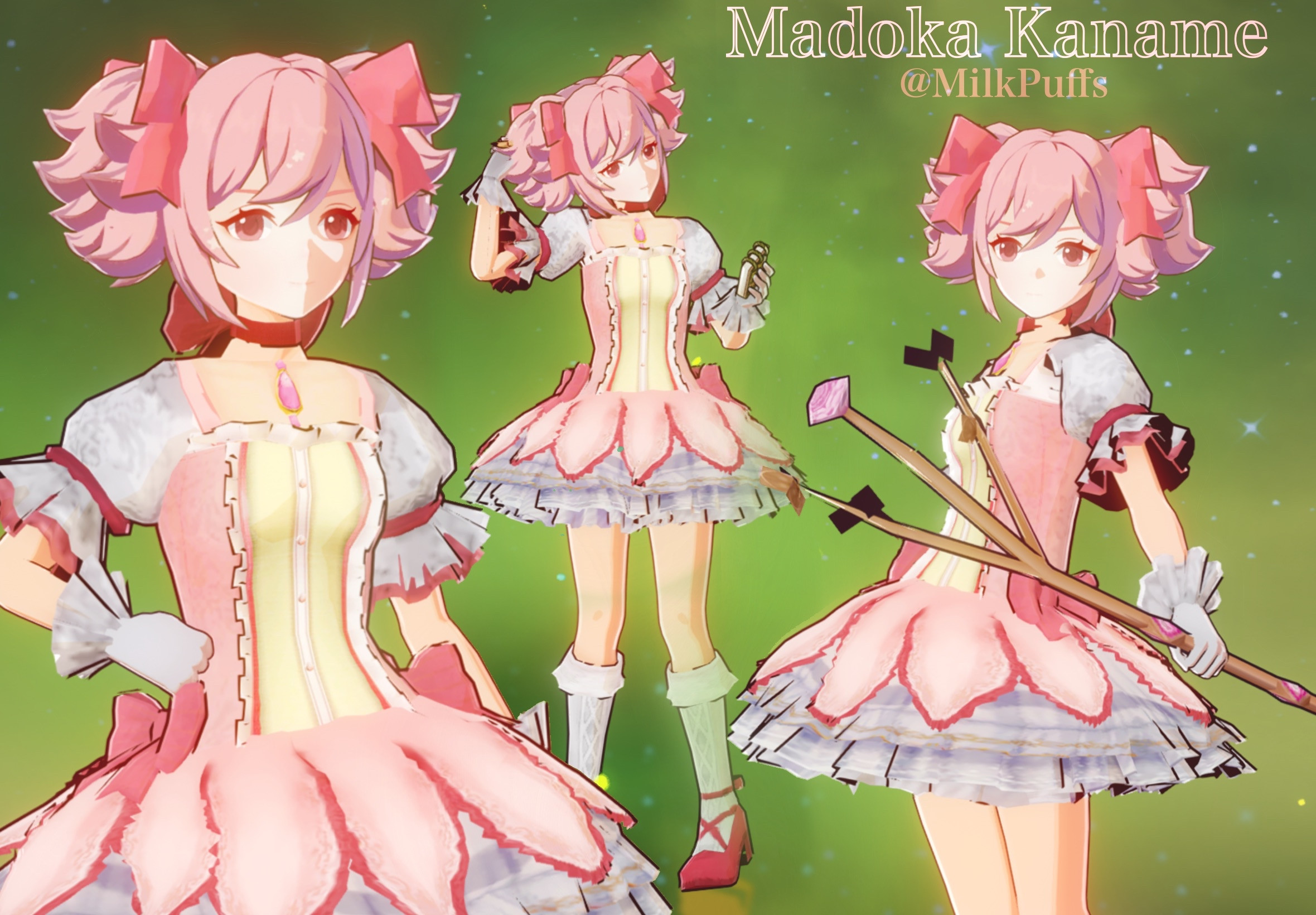 Madoka Kaname ୨୧[Collei]୨୧