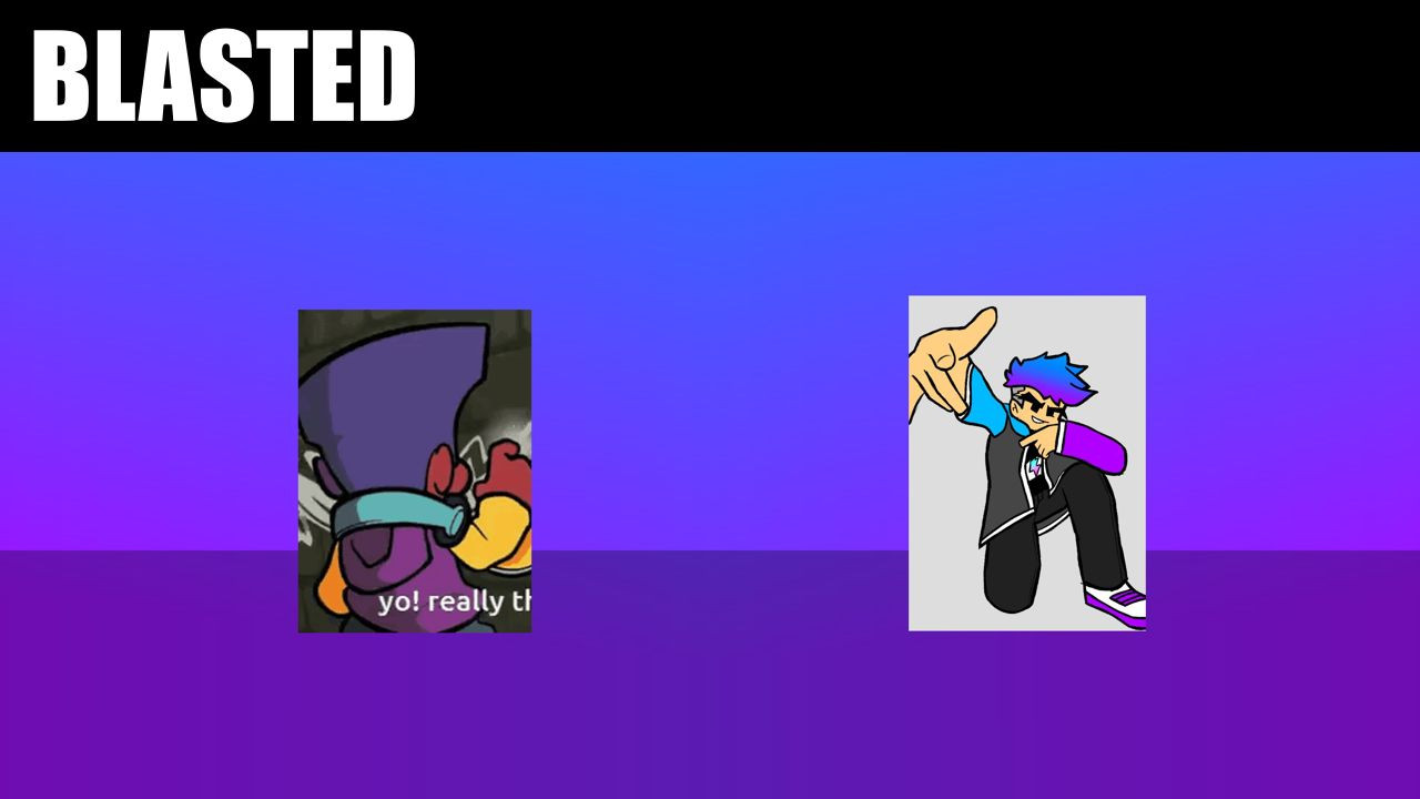 Blasted by Dizast3rz