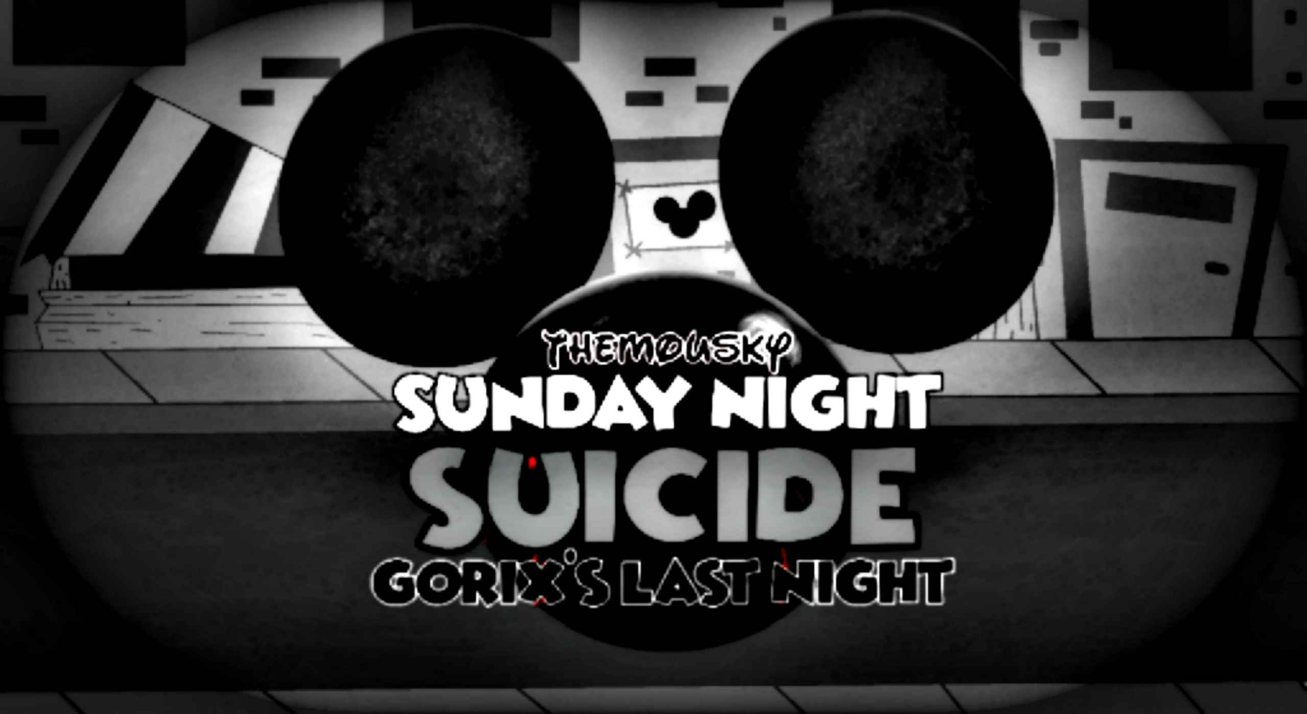 [V1] Sunday Night Suicide: Gorix Last Night