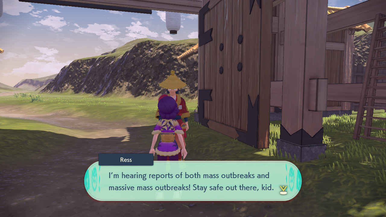 silly text boxes ;3 Mod for Pokémon Legends: Arceus | PLA Mods