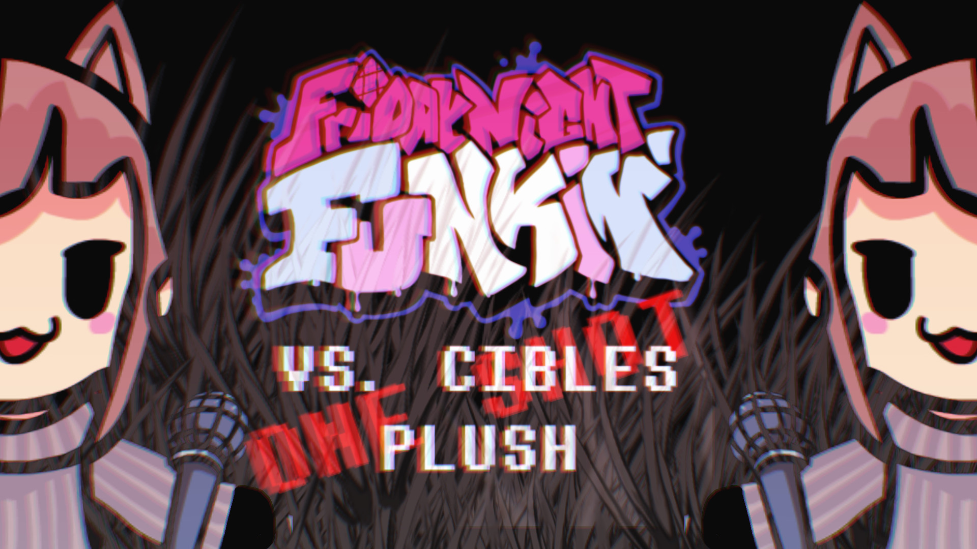 VS CIBLES PLUSH (A One-Shot Mod)