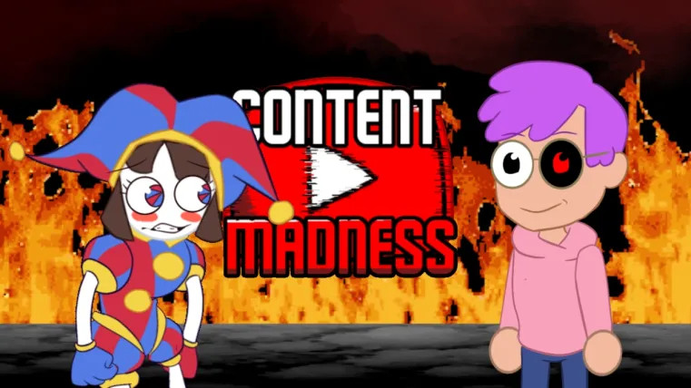 Content madness V1