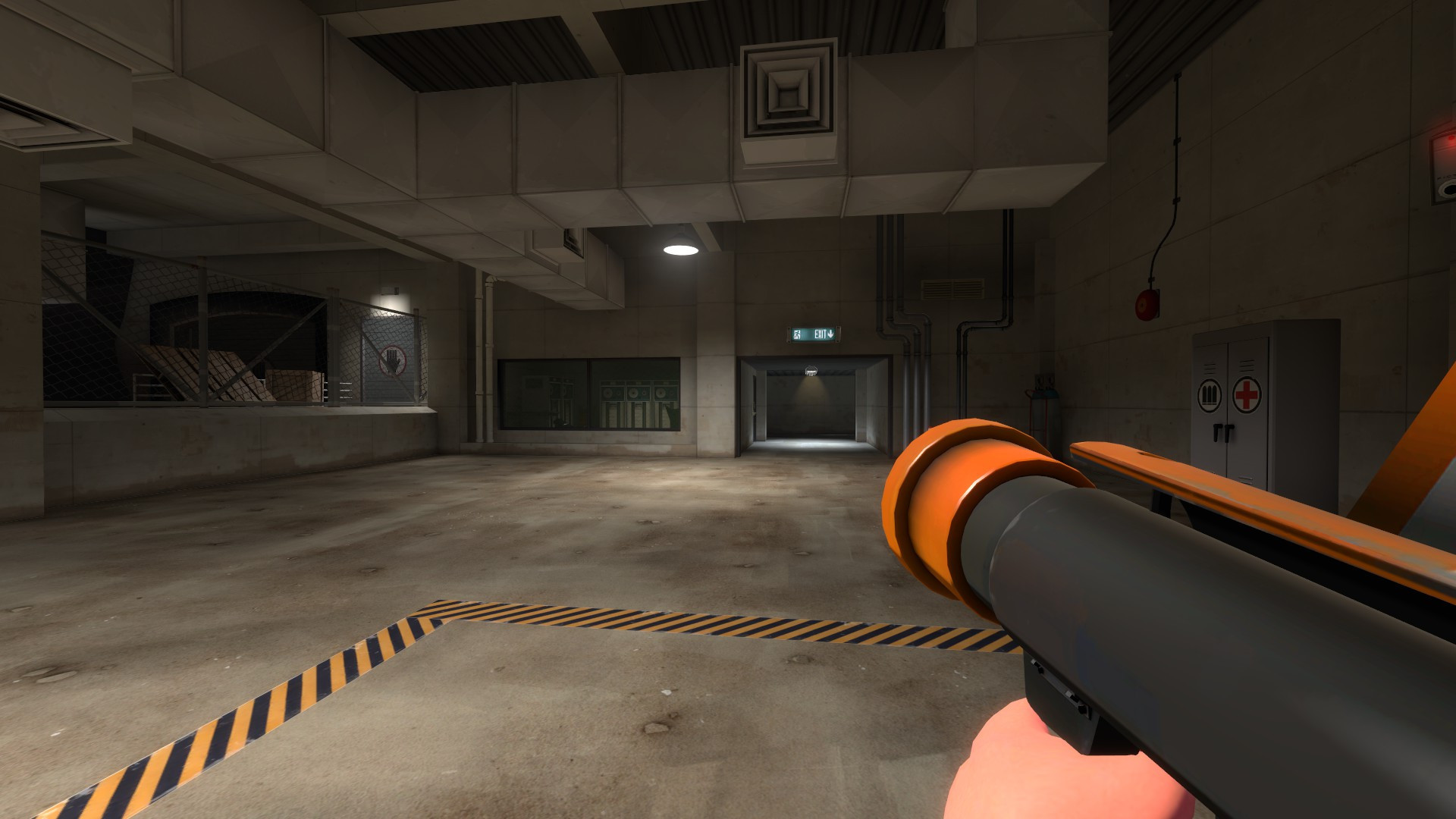 Fixed Rocket Jumper (Casual Fix)