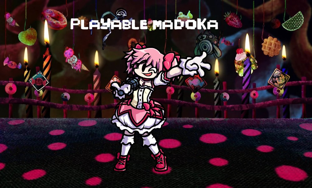 Playable Madoka