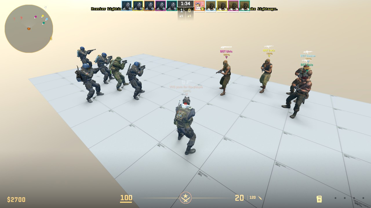 CS2 change player model .vmap tutorial Mod for Counter-Strike 2 | CS2 Mods