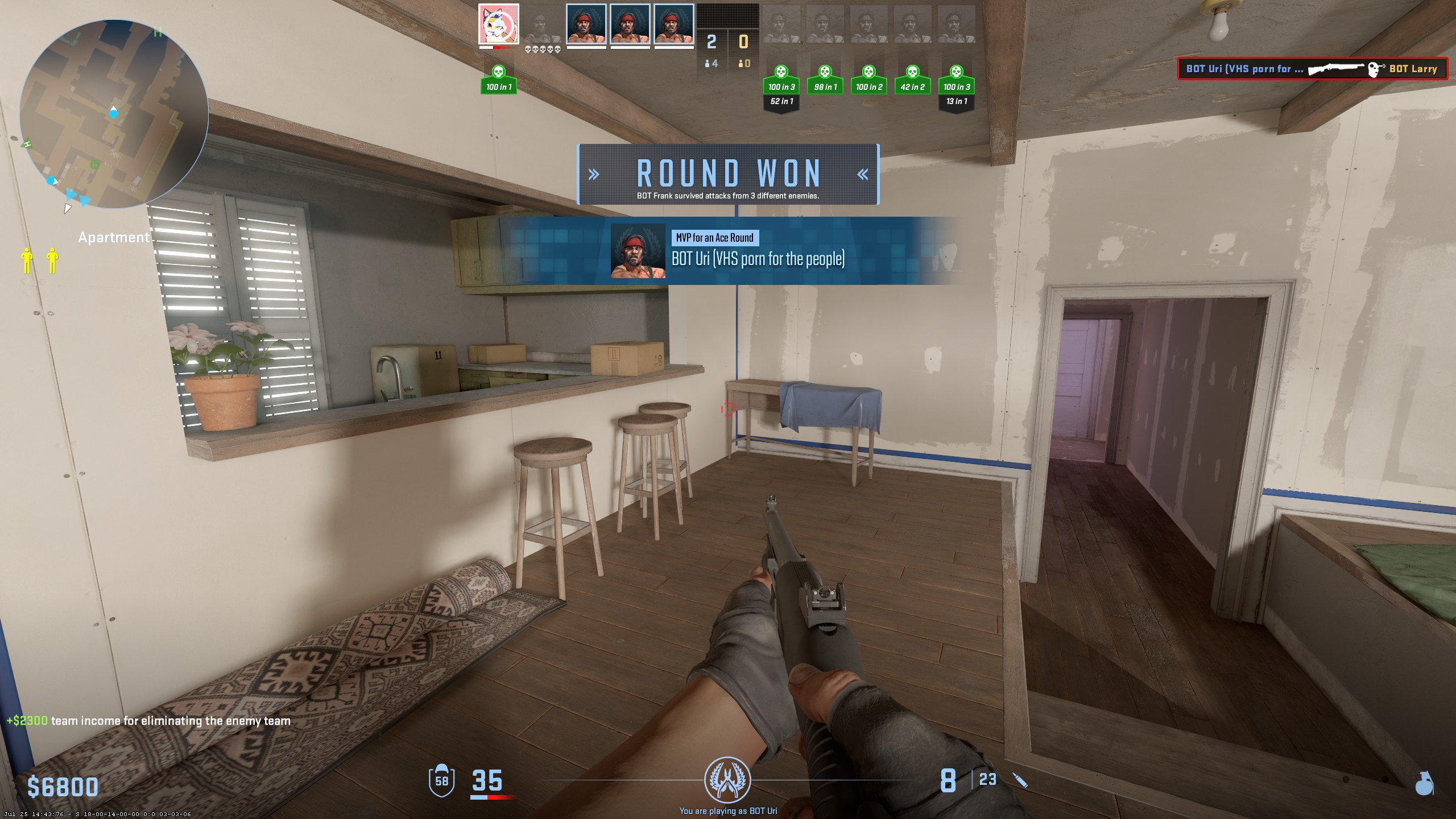 CS2 change player model .vmap tutorial Mod for Counter-Strike 2 | CS2 Mods