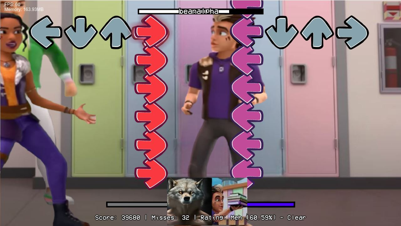 BE AN ALPHA - THE MOD