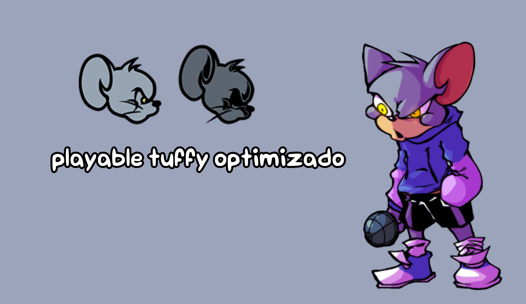 Playable tuffy optimizado