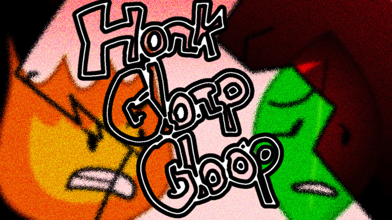 HORKGLORPGLOOP : A BFDI MOD [Mid-Effort]