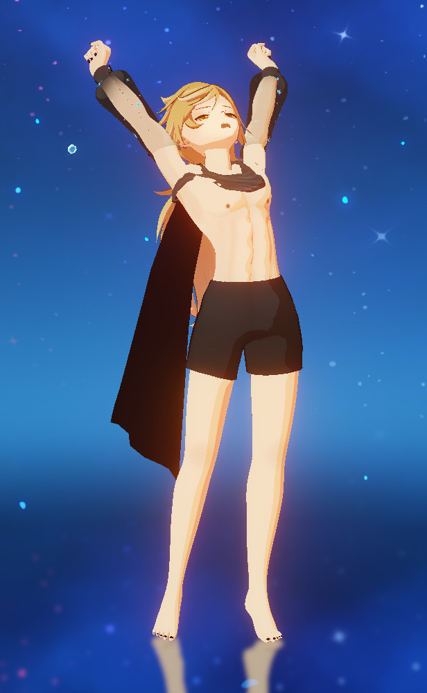 Starry Aether (NSFW TOGGLE)