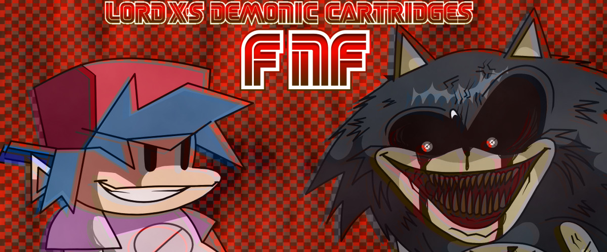 lord x's demonic cartridges (vs lord x remastered)