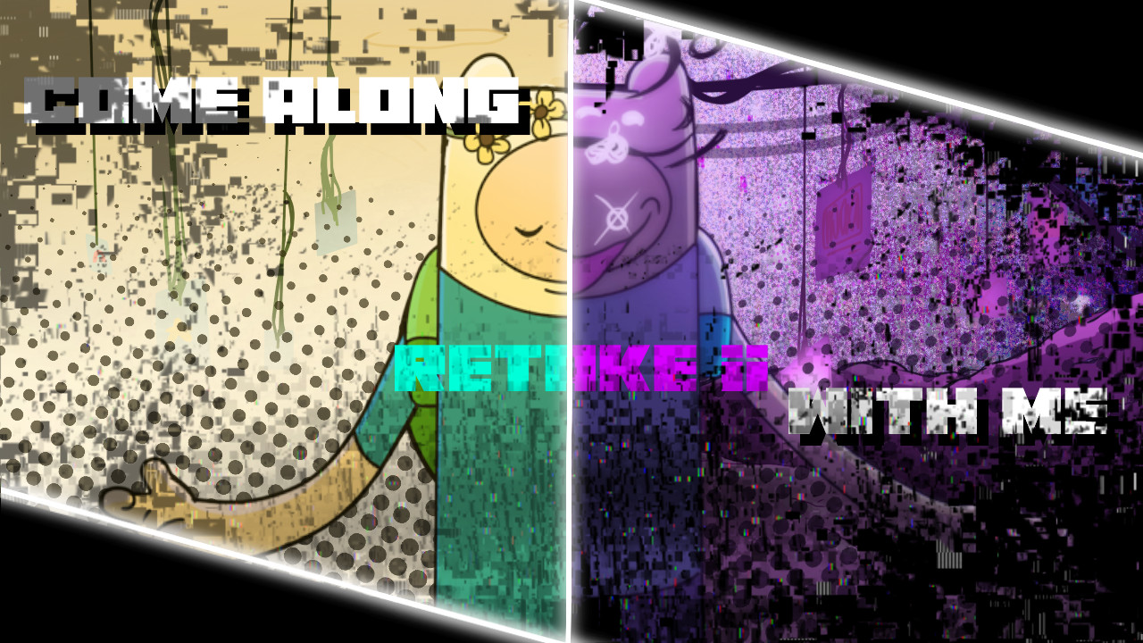 COME ALONG WITH ME RETAKE// MINI EPIC IMPROVEMEN